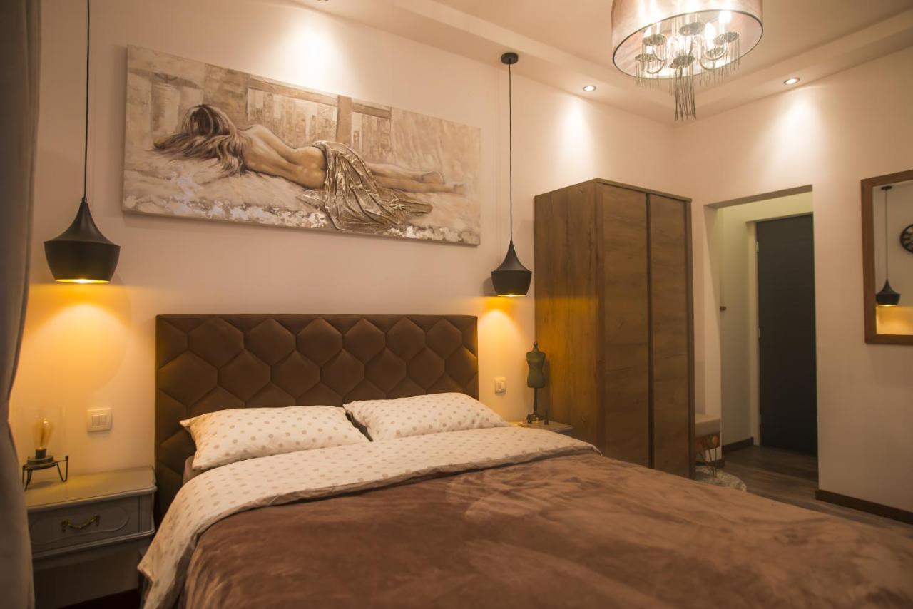 Galeria Apartments & Rooms Zagrzeb Pokój zdjęcie