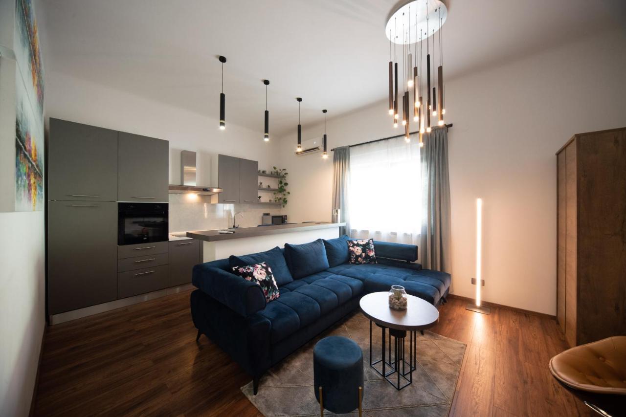 Galeria Apartments & Rooms Zagrzeb Zewnętrze zdjęcie
