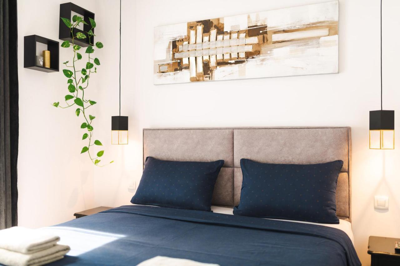 Galeria Apartments & Rooms Zagrzeb Zewnętrze zdjęcie