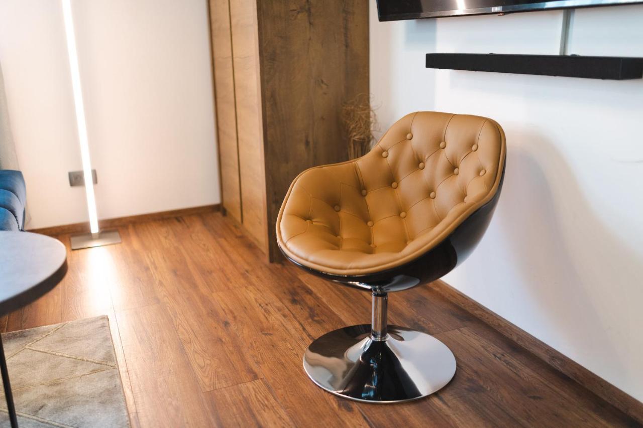 Galeria Apartments & Rooms Zagrzeb Zewnętrze zdjęcie
