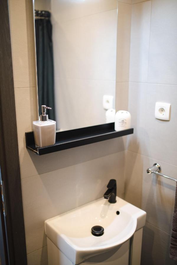 Galeria Apartments & Rooms Zagrzeb Zewnętrze zdjęcie