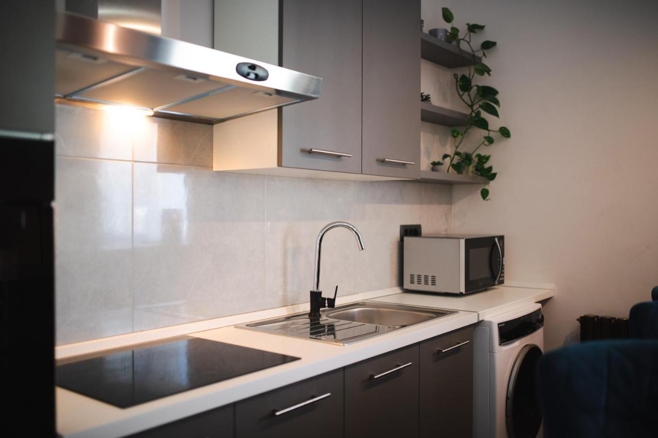 Galeria Apartments & Rooms Zagrzeb Zewnętrze zdjęcie