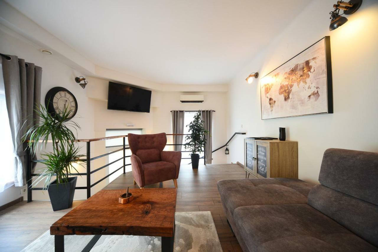 Galeria Apartments & Rooms Zagrzeb Zewnętrze zdjęcie