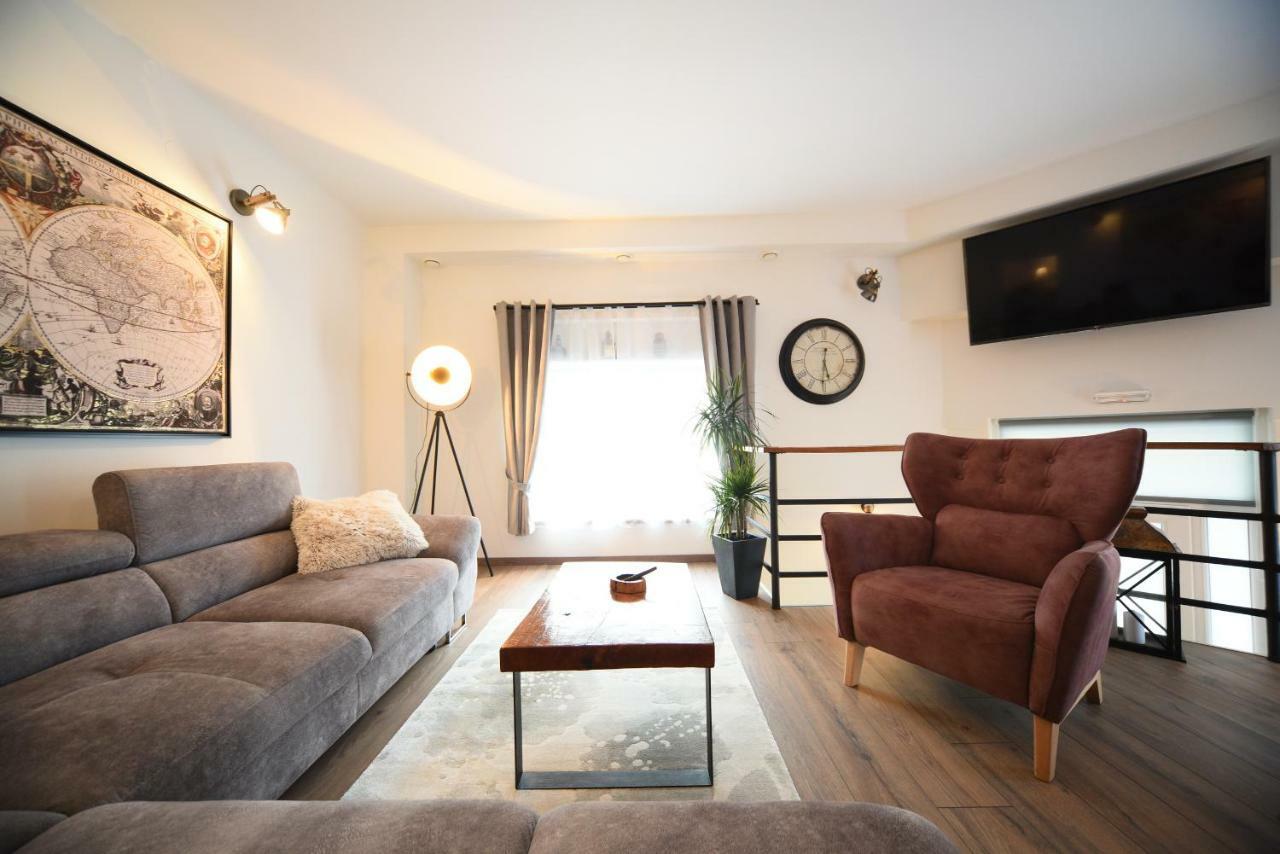 Galeria Apartments & Rooms Zagrzeb Zewnętrze zdjęcie