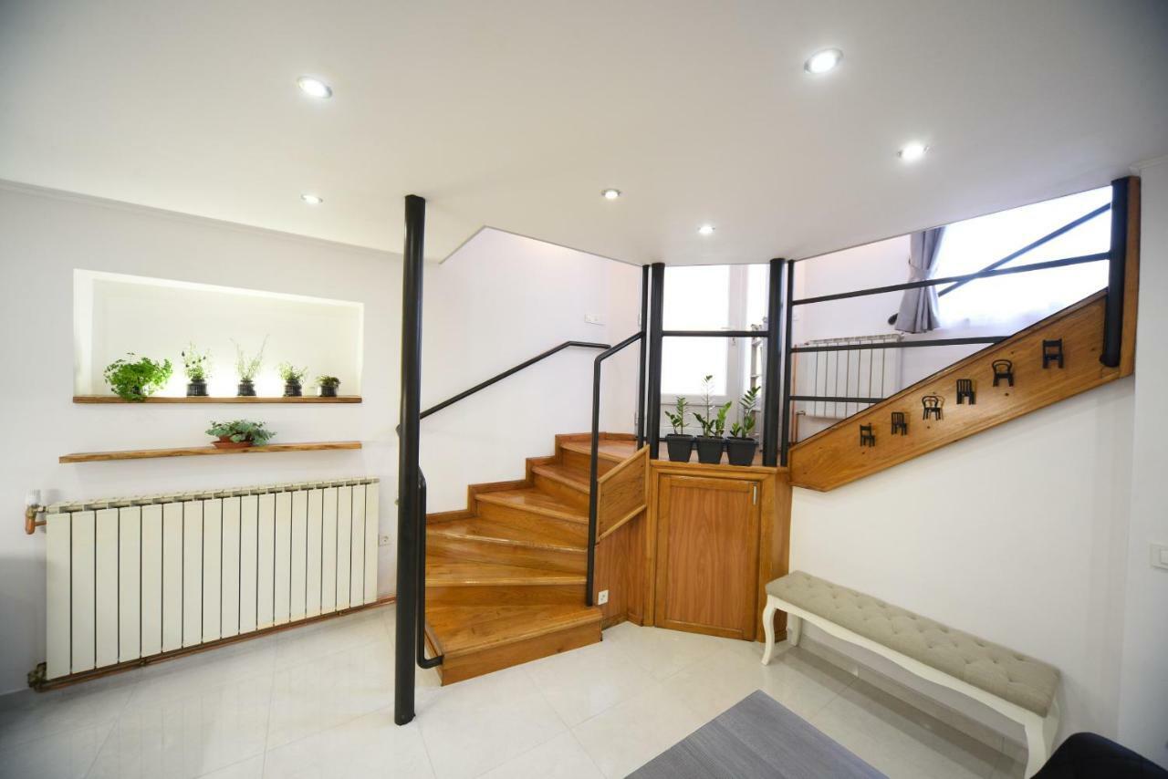 Galeria Apartments & Rooms Zagrzeb Zewnętrze zdjęcie