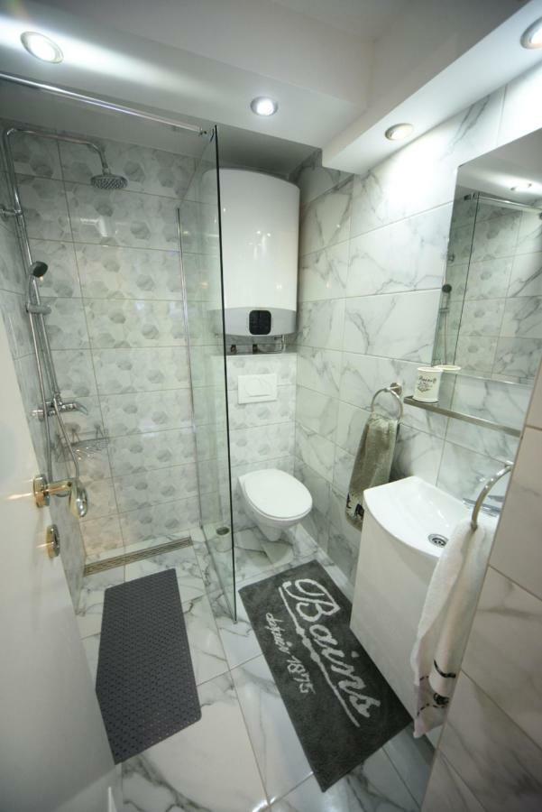 Galeria Apartments & Rooms Zagrzeb Zewnętrze zdjęcie