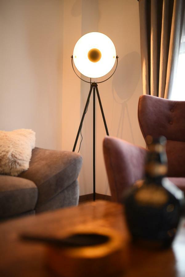 Galeria Apartments & Rooms Zagrzeb Zewnętrze zdjęcie