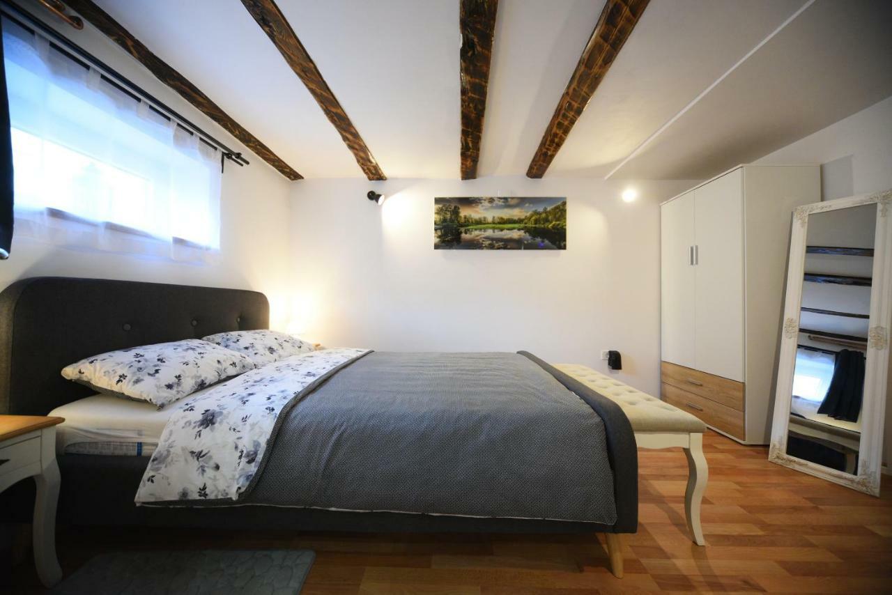 Galeria Apartments & Rooms Zagrzeb Zewnętrze zdjęcie
