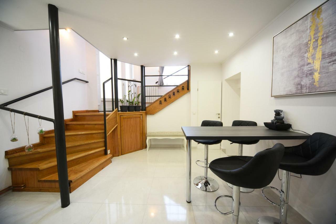 Galeria Apartments & Rooms Zagrzeb Zewnętrze zdjęcie