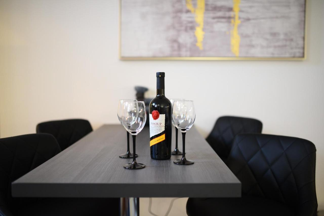 Galeria Apartments & Rooms Zagrzeb Zewnętrze zdjęcie