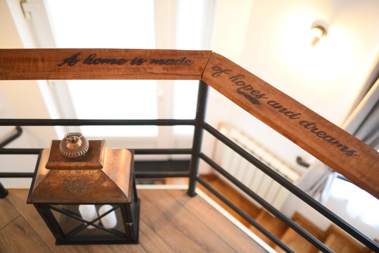 Galeria Apartments & Rooms Zagrzeb Zewnętrze zdjęcie
