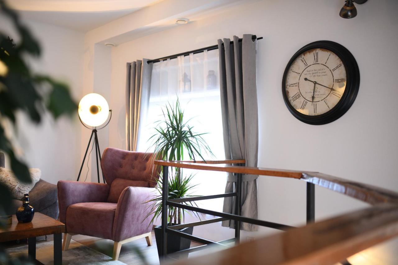 Galeria Apartments & Rooms Zagrzeb Zewnętrze zdjęcie
