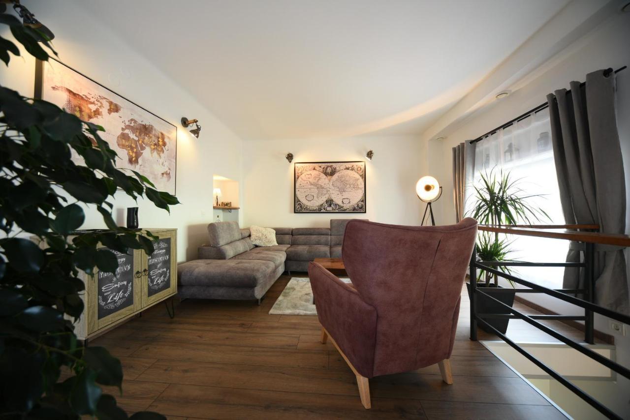 Galeria Apartments & Rooms Zagrzeb Zewnętrze zdjęcie